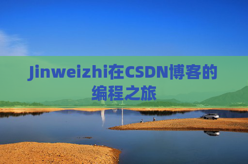 Jinweizhi在CSDN博客的编程之旅
